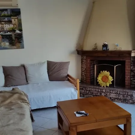 House Lejlighed Astypálaia